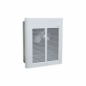 QMARK CWH1208DSF Architectural Wall Heater, Fan Forced, 2000/1000W At 208V | CT8HYK 19PT39