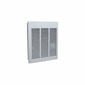 QMARK CWH3150F Recessed Gas Wall Heaters, 1500W At 120V Designer Wall Heater, Fan Forced | CT8HZP 19PR51