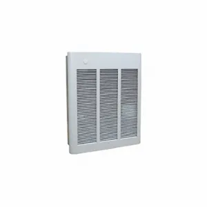 QMARK CWH3180F Recessed Gas Wall Heaters, 1800W At 120V Designer Wall Heater, Fan Forced | CT8HZE 19PR46