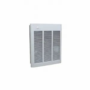 QMARK LFK484F Recessed Gas Wall Heaters, 4800W At 240V 1P Wall Heater, Fan Forced | CT8HZX 19PR96