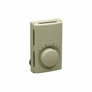 QMARK M600S Electric Heater Thermostat, Electric Heater Thermostat, 50 Deg To 80 Deg F | CT8HYT 19PZ26