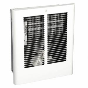 QMARK QCH1151F Ceiling Mounted Heater, Fan Forced, 1, 500/750W At 120V | CT8HYG 19PV32