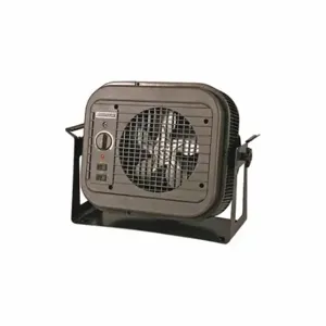 QMARK QPH4A 4000/2, 667W At 240V Portable Unit Heater | CT8HYL 19PR71