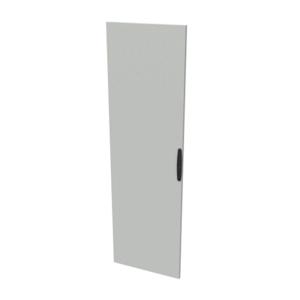 QUADRITALIA DBE206 Door, 2000 x 600mm, Carbon Steel, Ral 7035 Light Gray | CV7HHX