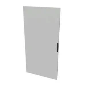 QUADRITALIA DBE20A Door, 2000 x 1000mm, Carbon Steel, Ral 7035 Light Gray | CV7HHZ