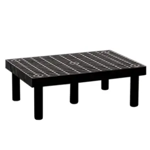 QUANTUM STORAGE SYSTEMS 962412DPP Dunnage Platform, Ventilated Top, 24 x 96 x 12 Inch Size | CG9HVA