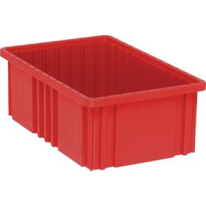 QUANTUM STORAGE SYSTEMS DG92060 Dividable Grid Container, 16-1/2 x 10-7/8 x 6 Inch Size | CG9DNA