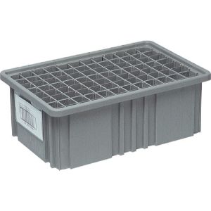 QUANTUM STORAGE SYSTEMS DS92060 Dividable Grid Container, Short Divider, 10-7/8 Inch Length | CG9DMN