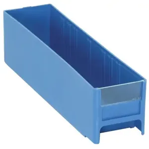 QUANTUM STORAGE SYSTEMS IDR201 Interlocking Storage Cabinet Drawer, 11 x 2-3/4 x 2-1/2 Inch Size | CG9DQV