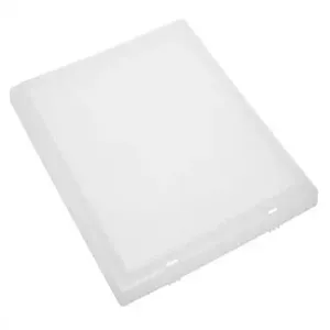 QUANTUM STORAGE SYSTEMS LID231CL Clear-View Stack And Nest Tote Lid | CG9DDL