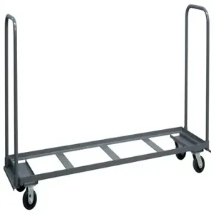 QUANTUM STORAGE SYSTEMS MTT-1878 Transport Truck, 18 x 78 x 47 Inch Size | CG9HQC