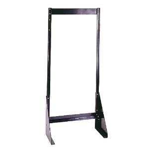 QUANTUM STORAGE SYSTEMS QFS148 Floor Stand, 48 Inch Single Sided | CG9DTC