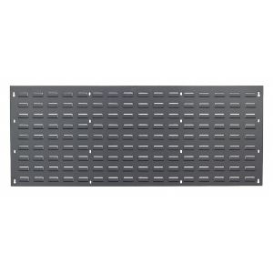 QUANTUM STORAGE SYSTEMS QLP-4819CO Louvered Panel 48 x 19 In | AF4CRK 8RC73