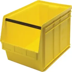 QUANTUM STORAGE SYSTEMS QMS743 Magnum Bin, 29 x 18-3/8 x 11-7/8 Inch Size | CG9EGB