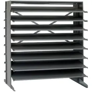 QUANTUM STORAGE SYSTEMS QPRD-000 Pick Rack Unit, 24 x 36 x 60 Inch Size | CG9EUW