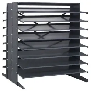 QUANTUM STORAGE SYSTEMS QPRD18-000 Pick Rack Unit, 36 x 36 x 60 Inch Size | CG9EUX