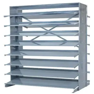 QUANTUM STORAGE SYSTEMS QPRD18-6 Pick Rack Unit, 36 x 36 x 63-1/2 Inch Size | CG9EUY