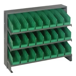 QUANTUM STORAGE SYSTEMS QPRHA-101 Bench Pick Rack, 12 x 36 x 21 Inch Size | CG9CVL