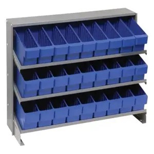 QUANTUM STORAGE SYSTEMS QPRHA-501 Bench Pick Rack, 12 x 36 x 21 Inch Size | CG9FNJ