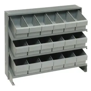 QUANTUM STORAGE SYSTEMS QPRHA-601 Bench Pick Rack, 12 x 36 x 21 Inch Size | CG9FNL