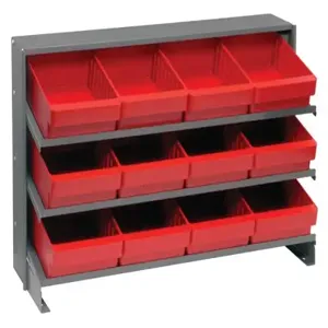 QUANTUM STORAGE SYSTEMS QPRHA-701 Bench Pick Rack, 12 x 36 x 21 Inch Size | CG9FNM