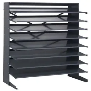 QUANTUM STORAGE SYSTEMS QPRS18-000 Pick Rack Unit, 18 x 36 x 60 Inch Size | CG9EVD