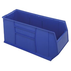 QUANTUM STORAGE SYSTEMS QRB166 Rackbin Container, 41-7/8 x 16-1/2 x 17-1/2 Inch Size | CG9EZM