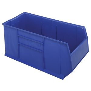 QUANTUM STORAGE SYSTEMS QRB206 Rackbin Container, 41-7/8 x 19-7/8 x 17-1/2 Inch Size | CG9EZP