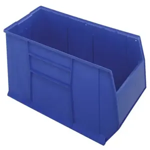 QUANTUM STORAGE SYSTEMS QRB206 Rackbin Container, 41-7/8 x 19-7/8 x 17-1/2 Inch Size | CG9EZP