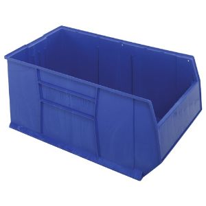 QUANTUM STORAGE SYSTEMS QRB246 Rackbin Container, 41-7/8 x 23-7/8 x 17-1/2 Inch Size | CG9EZR