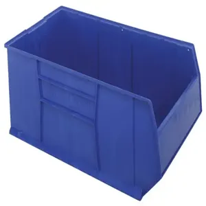 QUANTUM STORAGE SYSTEMS QRB246 Rackbin Container, 41-7/8 x 23-7/8 x 17-1/2 Inch Size | CG9EZR