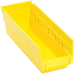 QUANTUM STORAGE SYSTEMS QSB101 Shelf Bin, 11-5/8 x 4-1/8 x 4 Inch Size | CG9DRN