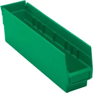 QUANTUM STORAGE SYSTEMS QSB103 Shelf Bin, 17-7/8 x 4-1/8 x 4 Inch Size | CG9DRQ