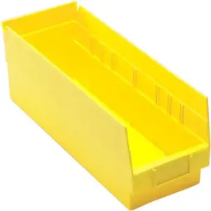 QUANTUM STORAGE SYSTEMS QSB104 Shelf Bin, 17-7/8 x 6-5/8 x 4 Inch Size | CG9DRR