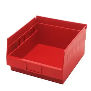 QUANTUM STORAGE SYSTEMS QSB109 Shelf Bin, 11-5/8 x 11-1/8 x 4 Inch Size | CG9DRX