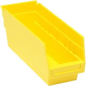 QUANTUM STORAGE SYSTEMS QSB201 Shelf Bin, 11-5/8 x 4-1/8 x 6 Inch Size | CG9HMW