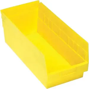 QUANTUM STORAGE SYSTEMS QSB208 Shelf Bin, 17-7/8 x 8-3/8 x 6 Inch Size | CG9HND