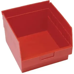 QUANTUM STORAGE SYSTEMS QSB209 Shelf Bin, 11-5/8 x 11-1/8 x 6 Inch Size | CG9HNE