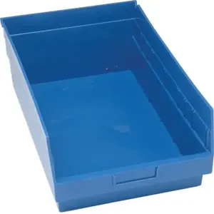 QUANTUM STORAGE SYSTEMS QSB210 Shelf Bin, 17-7/8 x 11-1/8 x 6 Inch Size | CG9HNF