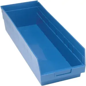 QUANTUM STORAGE SYSTEMS QSB214 Shelf Bin, 23-5/8 x 8-3/8 x 6 Inch Size | CG9HNG