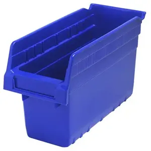 QUANTUM STORAGE SYSTEMS QSB801 Shelf Bin, 11-5/8 x 4-3/8 x 8 Inch Size | CG9HKZ