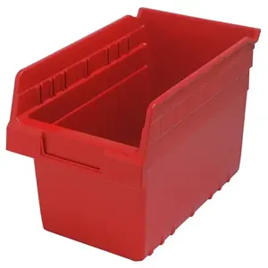 QUANTUM STORAGE SYSTEMS QSB802 Shelf Bin, 11-5/8 x 6-5/8 x 8 Inch Size | CG9HLA