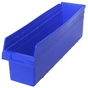 QUANTUM STORAGE SYSTEMS QSB806 Shelf Bin, 23-5/8 x 6-5/8 x 8 Inch Size | CG9HLE