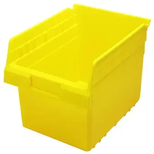 QUANTUM STORAGE SYSTEMS QSB807 Shelf Bin, 11-5/8 x 8-3/8 x 8 Inch Size | CG9HLF