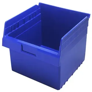 QUANTUM STORAGE SYSTEMS QSB809 Shelf Bin, 11-5/8 x 11-1/8 x 8 Inch Size | CG9HLH