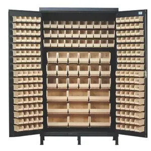 QUANTUM STORAGE SYSTEMS QSC-60 Cabinet, 60 Inch Width, 227 Ultra Bins | CG9ECZ