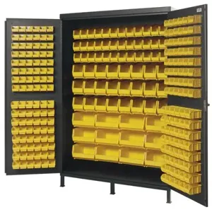 QUANTUM STORAGE SYSTEMS QSC-72 Cabinet, 72 Inch Width, 264 Ultra Bins | CG9EDC