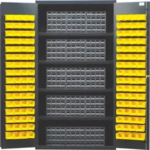 QUANTUM STORAGE SYSTEMS QSC-QIC161 Storage Cabinet | CG9HGJ