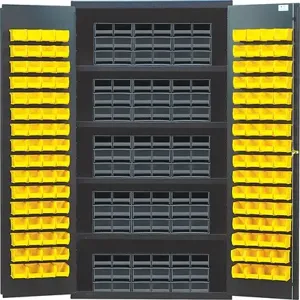 QUANTUM STORAGE SYSTEMS QSC-QIC64 Storage Cabinet | CG9HGL