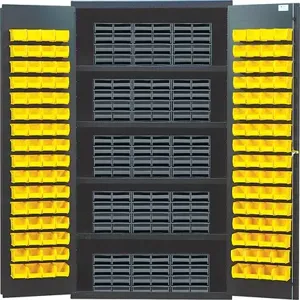 QUANTUM STORAGE SYSTEMS QSC-QIC83 Storage Cabinet | CG9HGN